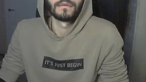 Snapshot of d_____________k chatting on 11.09.25 Dolce online show from 11.09.25