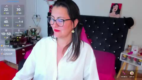 Mia  online show from 03.01.25