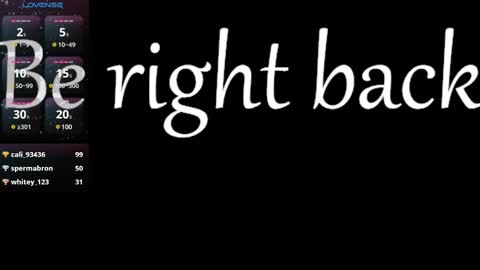 Mia  online show from 03.12.25