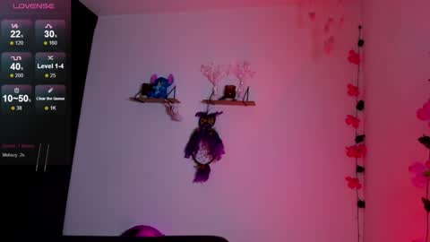 Ailyn  online show from 01.23.25