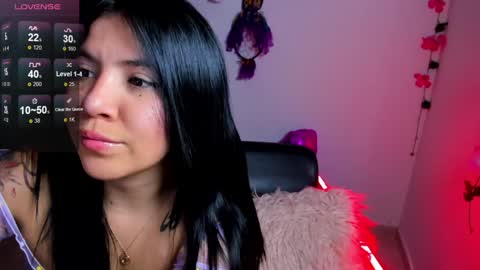 Ailyn  online show from 01.24.25