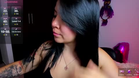 Ailyn  online show from 01.24.25