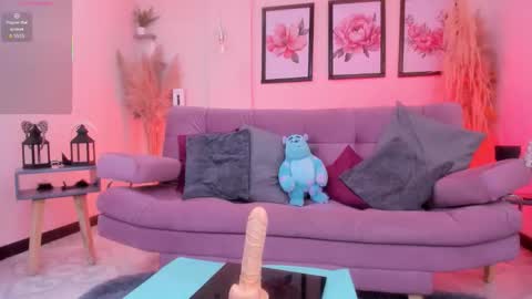 Daniela  online show from 11.07.25