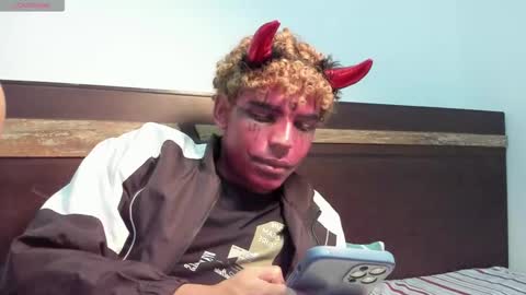 Dark Eros online show from 10.30.25