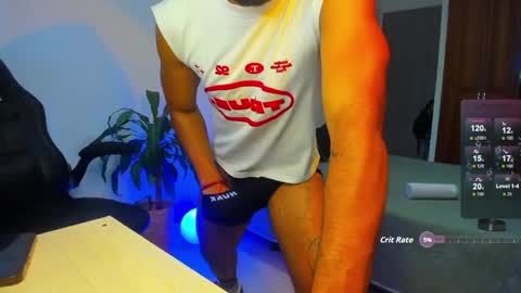 Mauricio online show from 04.07.26