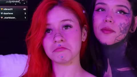 Snapshot of daarlene chatting on 02.04.25 Darlene online show from 02.04.25