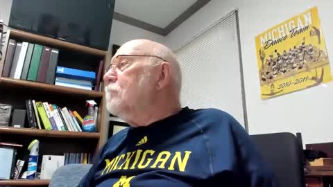 Snapshot of dack47 chatting on 10.20.25 dack47 online show from 10.20.25