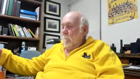 Snapshot of dack47 chatting on 12.18.25 dack47 online show from 12.18.25