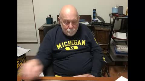 Snapshot of dack47 chatting on 01.17.26 dack47 online show from 01.17.26