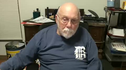 Snapshot of dack47 chatting on 02.21.26 dack47 online show from 02.21.26