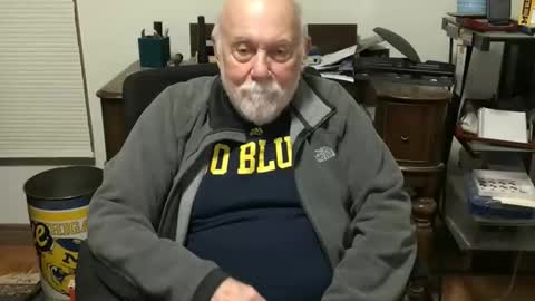 Snapshot of dack47 chatting on 02.25.26 dack47 online show from 02.25.26