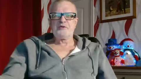 Brian ... online show from 12.09.24