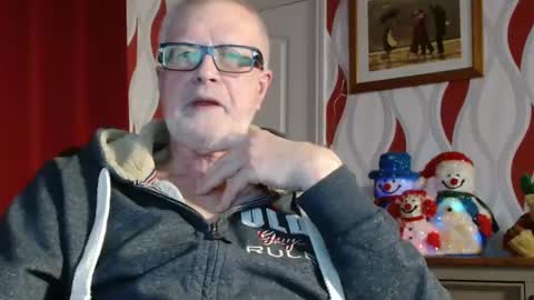 Brian ... online show from 12.10.24