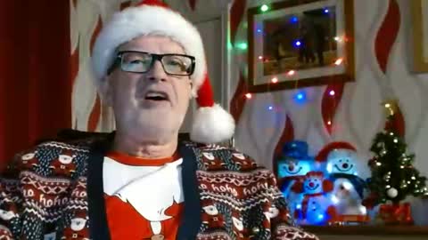 Brian ... online show from 12.18.24