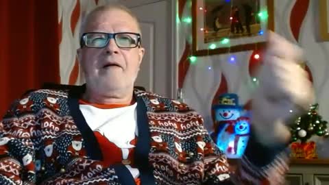 Brian ... online show from 12.24.24