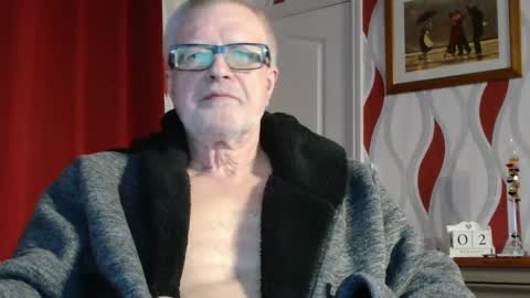 Brian ... online show from 02.02.25