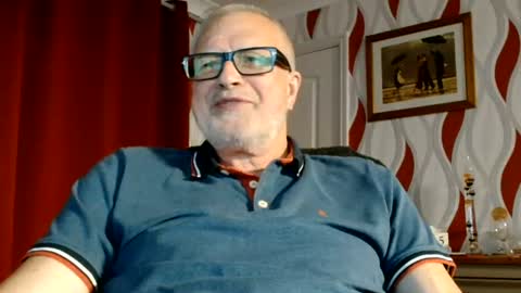 Snapshot of daddiescockforyou chatting on 06.15.26 Brian ... online show from 06.15.26