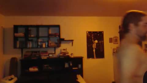 daddy_werewolf online show from 04.10.26