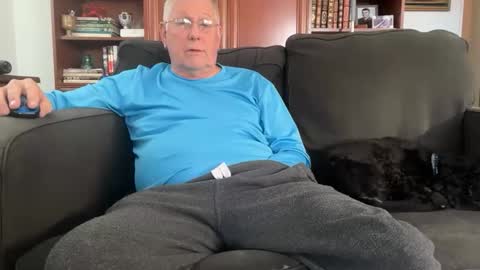 DaddyCok4 online show from 11.12.25