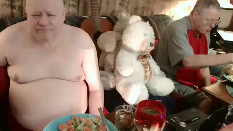 Daddy online show from 11.12.25