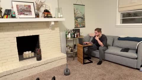 DaddydayDrinkz online show from 12.29.24