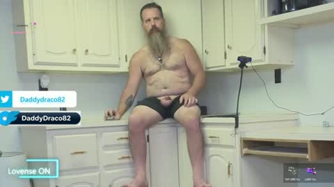 Daddy Draco online show from 06.21.26