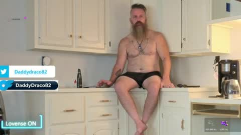 Daddy Draco online show from 07.12.26