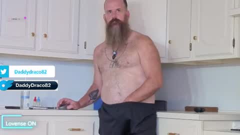 Daddy Draco online show from 07.18.26