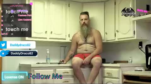 Daddy Draco online show from 07.23.26