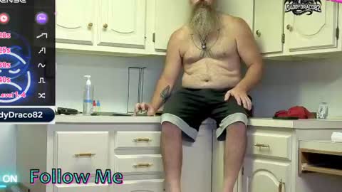 Daddy Draco online show from 07.30.26