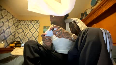 sexy tatted king bbc online show from 04.18.26