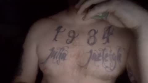 Snapshot of daddylong8499 chatting on 10.27.25 daddylong8499 online show from 10.27.25