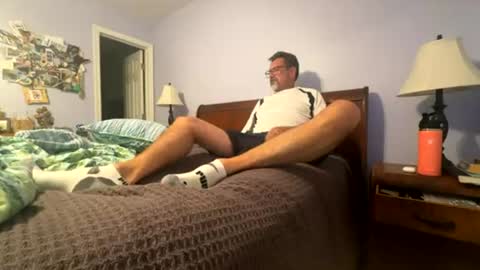 Snapshot of daddyprecummer chatting on 07.13.26 daddyprecummer online show from 07.13.26
