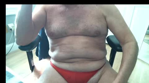 Snapshot of daddys7plus chatting on 02.23.25 daddys7plus online show from 02.23.25