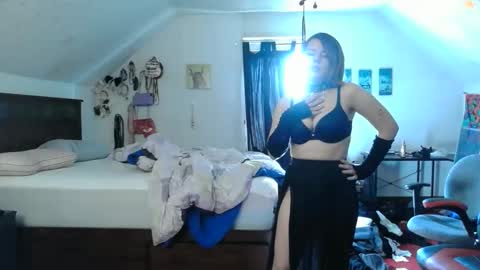 daddys_vixen666 online show from 11.13.25