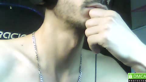 Snapshot of daddyselim chatting on 06.18.26 the alpha online show from 06.18.26