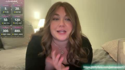 Snapshot of daddyslittlegirl12 chatting on 05.15.26 Jaime online show from 05.15.26
