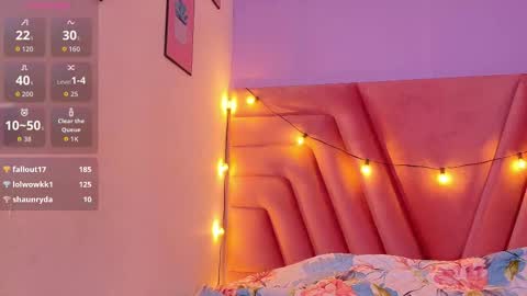 Anny  online show from 10.17.25