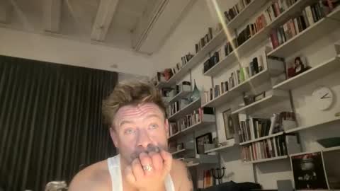 daddyswede23 online show from 11.04.25