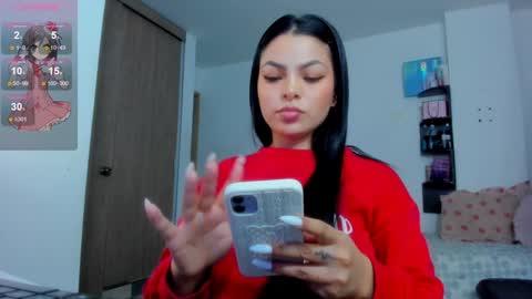 Snapshot of daddysweeeetbody chatting on 01.29.25 Sophie online show from 01.29.25