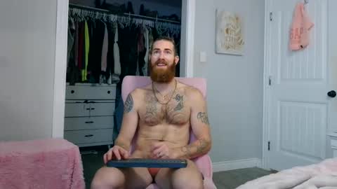 daddyunlocked89 online show from 11.05.25