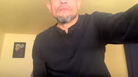 Snapshot of daddyway2happy chatting on 02.20.25 Let Me IRL online show from 02.20.25