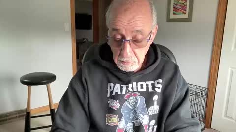 daddyweis online show from 03.15.26
