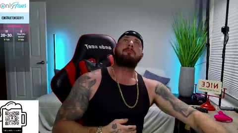 Snapshot of daddyxxluna chatting on 09.15.25 ConstructionDaddy and Lady Luna online show from 09.15.25