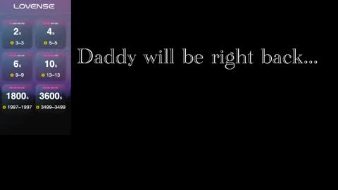 DadsSecret online show from 03.26.26