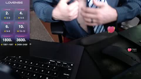 DadsSecret online show from 04.17.26