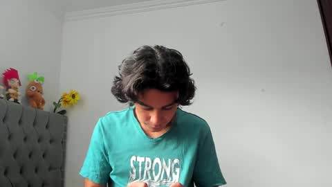 Snapshot of daemon_txuspunk chatting on 01.19.25 DAEMON online show from 01.19.25