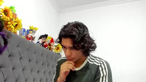 Snapshot of daemon_txuspunk chatting on 02.13.25 DAEMON online show from 02.13.25