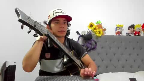 Snapshot of daemon_txuspunk chatting on 02.15.25 DAEMON online show from 02.15.25