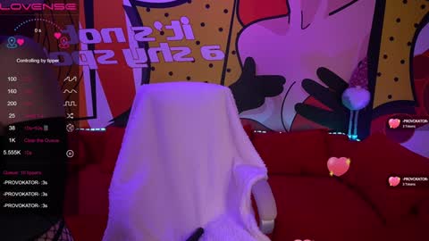 Snapshot of daenerys_daen chatting on 12.30.24 daenerys_daen online show from 12.30.24